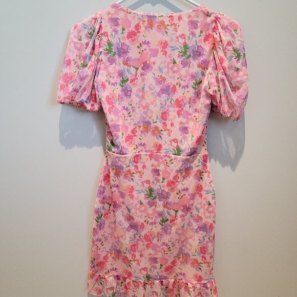 Miss Selfridge petite punk dress - Picture 4 of 7